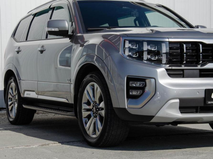 Kia Mohave I Рестайлинг 2 Ноябрьск  - изображение 11