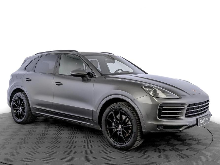 Porsche Cayenne III Москва  - изображение 3