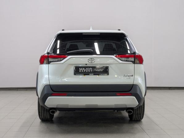 Toyota RAV4 V (XA50) с пробегом 2025 года, цена 4 100 000 рублей, 2500 км, внедорожник, Автокод Объявления