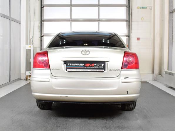 Toyota Avensis II с пробегом 2005 года, цена 694 995 рублей, 318208 км, седан, Автокод Объявления