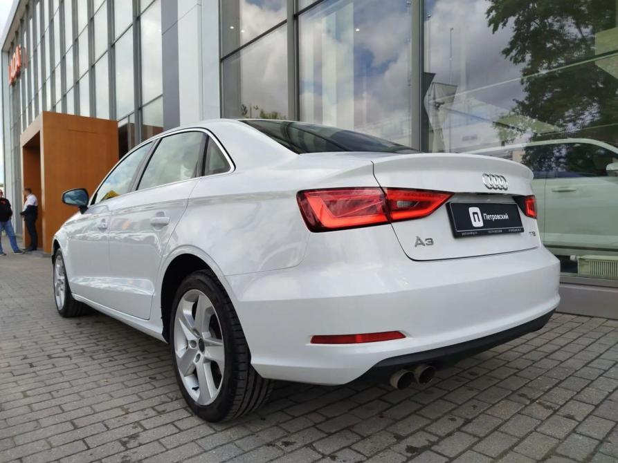 Audi A3 III (8V) Москва  - изображение 6