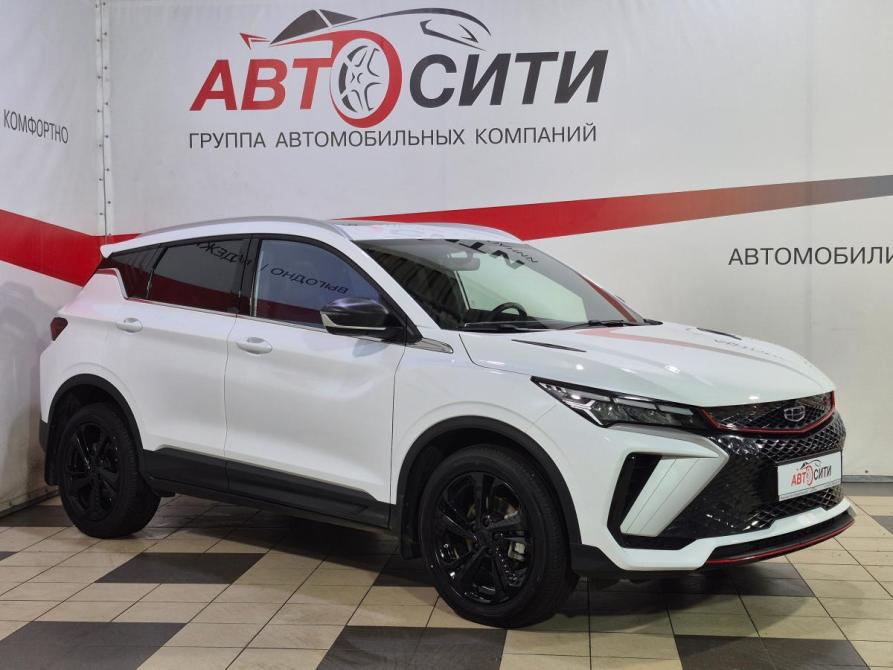 Geely Coolray I Рестайлинг Воронеж  - изображение 1