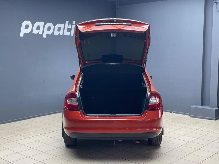 Skoda Rapid I Рестайлинг Тверь  - изображение 5