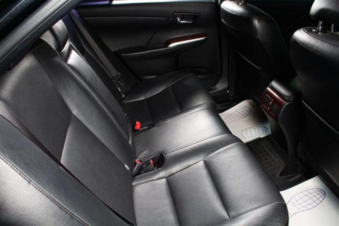 Toyota Camry VIII (XV70) с пробегом 2013 года, цена 1 659 000 рублей, 229856 км, седан, Автокод Объявления