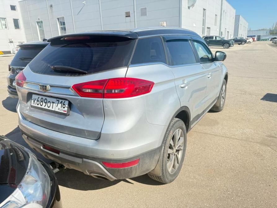 Geely Atlas I Тольятти  - изображение 3