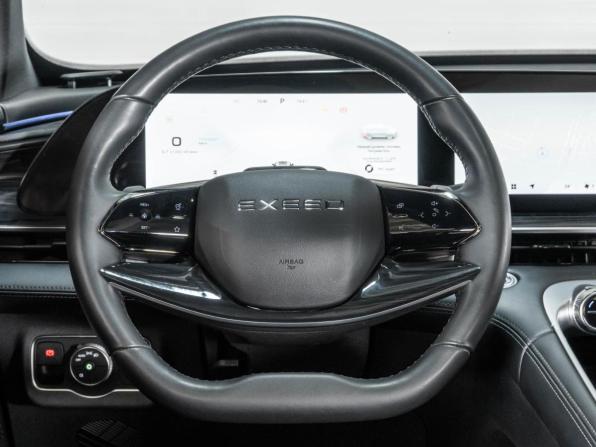 Exeed RX с пробегом 2023 года, цена 2 648 000 рублей, 62483 км, внедорожник, Автокод Объявления