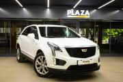 Cadillac XT5 I Рестайлинг Уфа  - изображение 33