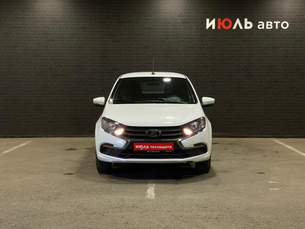 Lada (ВАЗ) Granta I Рестайлинг с пробегом 2023 года, цена 700 000 рублей, 64958 км, лифтбек, Автокод Объявления