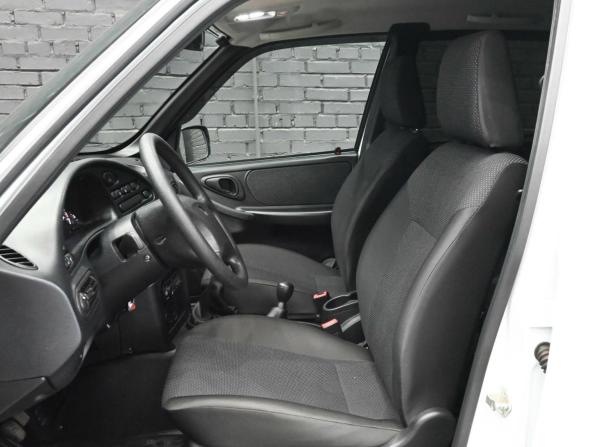 Lada (ВАЗ) Niva Travel I с пробегом 2024 года, цена 1 200 000 рублей, 15033 км, внедорожник, Автокод Объявления