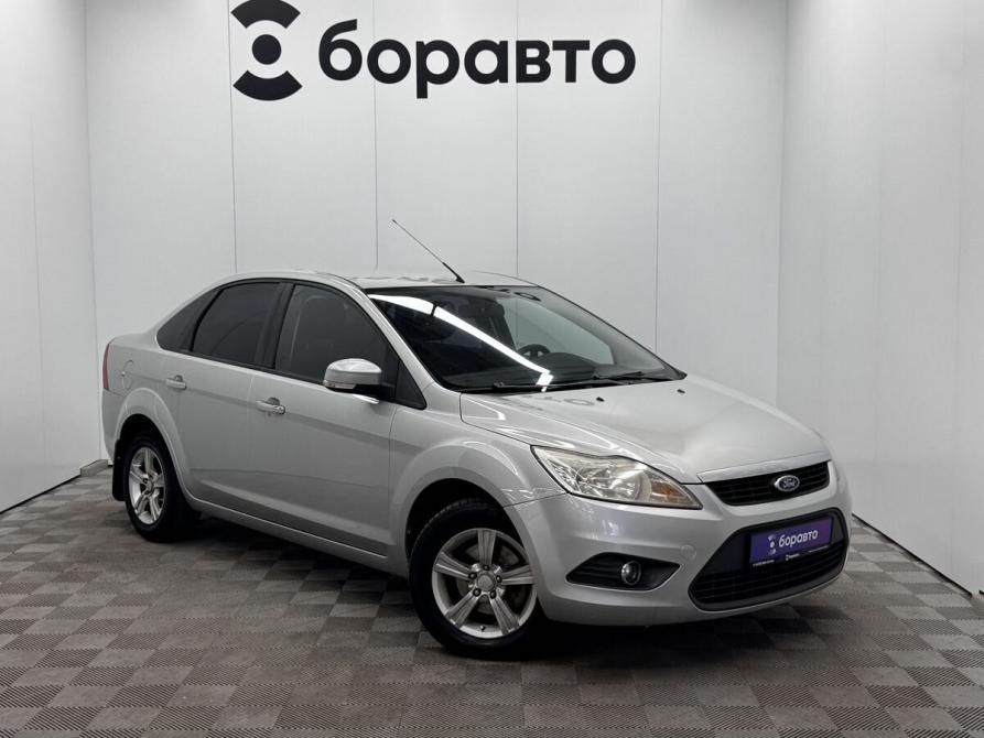 Ford Focus II Рестайлинг Воронеж  - изображение 3