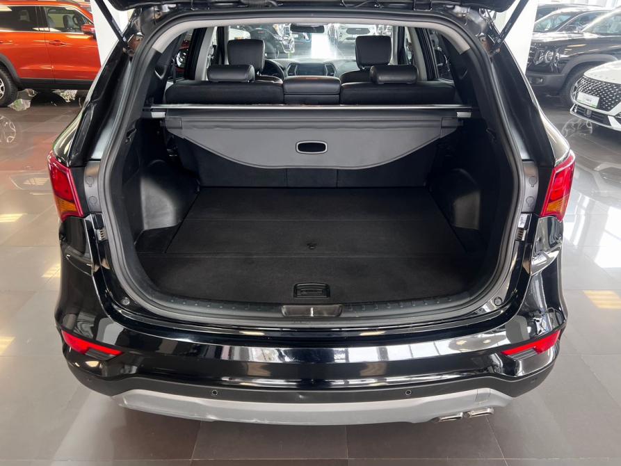 Hyundai Santa Fe III Рестайлинг Тверь  - изображение 7