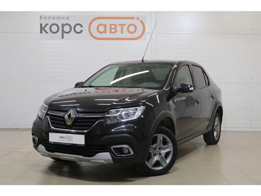 Renault Logan II Рестайлинг Коломна  - изображение 1