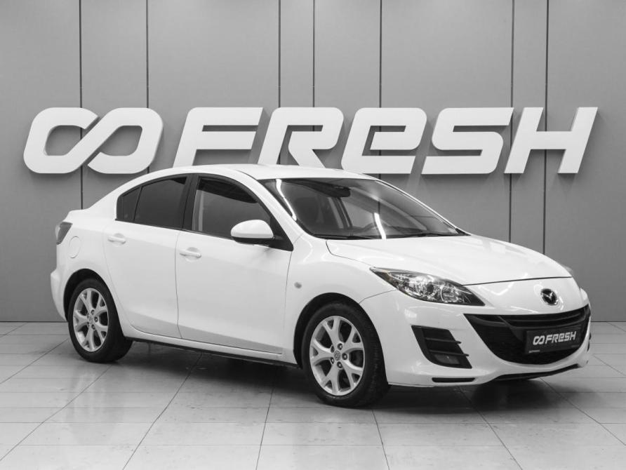 Mazda 3 II (BL) Ростов-на-Дону  - изображение 1