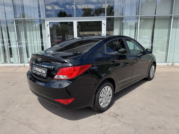 Hyundai Solaris I Рестайлинг с пробегом 2015 года, цена 999 000 рублей, 164538 км, седан, Автокод Объявления
