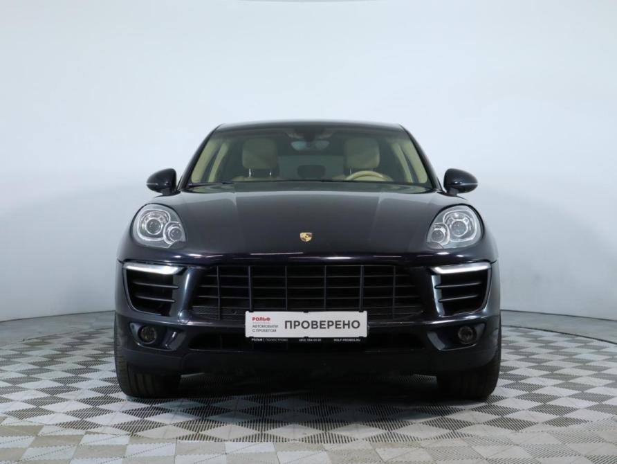 Porsche Macan I Санкт-Петербург  - изображение 2
