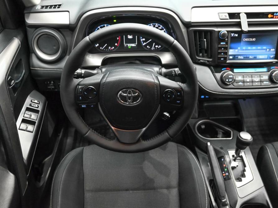 Toyota RAV4 IV (XA40) Рестайлинг Екатеринбург  - изображение 12