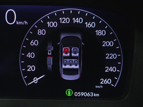 Honda Civic XI с пробегом 2021 года, цена 2 440 000 рублей, 59056 км, седан, Автокод Объявления
