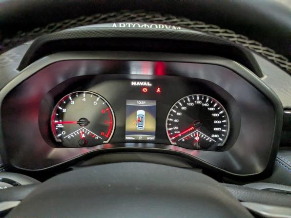 Haval Jolion I Рестайлинг с пробегом 2024 года, цена 2 125 000 рублей, 5987 км, внедорожник, Автокод Объявления