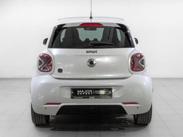 Smart Forfour II с пробегом 2020 года, цена 1 875 000 рублей, 26054 км, хэтчбек, Автокод Объявления