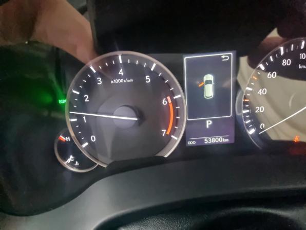 Lexus RX IV Рестайлинг с пробегом 2021 года, цена 5 799 000 рублей, 53001 км, внедорожник, Автокод Объявления
