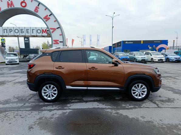 Changan CS35 Plus I с пробегом 2019 года, цена 1 549 995 рублей, 97000 км, внедорожник, Автокод Объявления