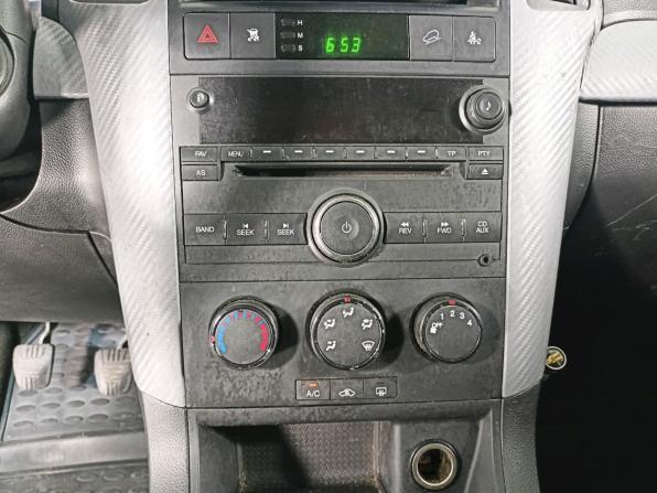 Chevrolet Captiva I с пробегом 2007 года, цена 599 000 рублей, 238093 км, внедорожник, Автокод Объявления
