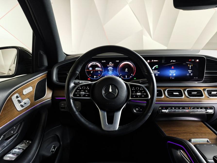 Mercedes-Benz GLE II (V167) Москва  - изображение 20