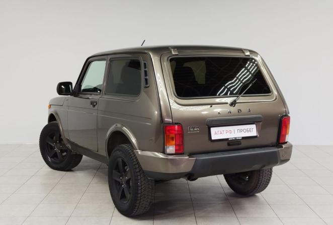 Lada (ВАЗ) Niva Legend I с пробегом 2021 года, цена 706 000 рублей, 85249 км, внедорожник, Автокод Объявления