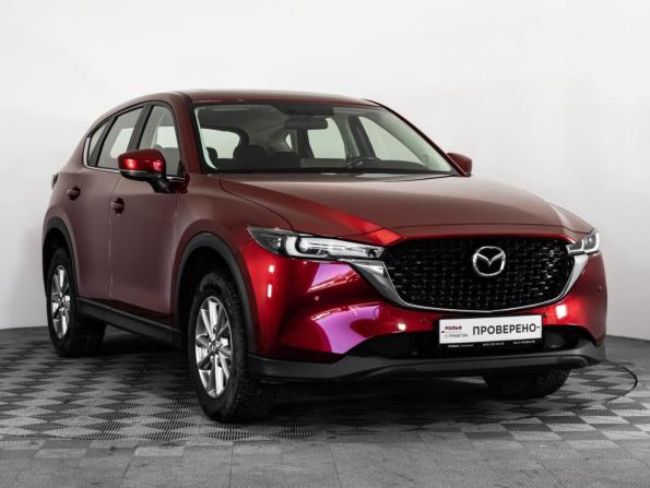 Mazda CX-5 II Рестайлинг с пробегом 2023 года, цена 3 049 000 рублей, 35250 км, внедорожник, Автокод Объявления