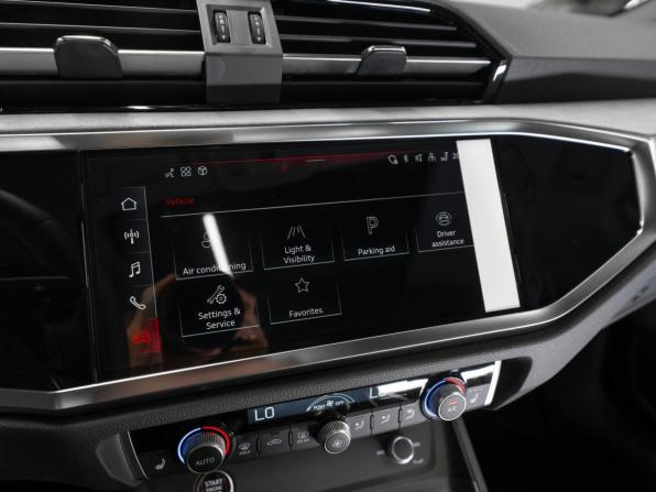 Audi Q3 II (F3) с пробегом 2026 года, цена 4 100 000 рублей, 50 км, внедорожник, Автокод Объявления