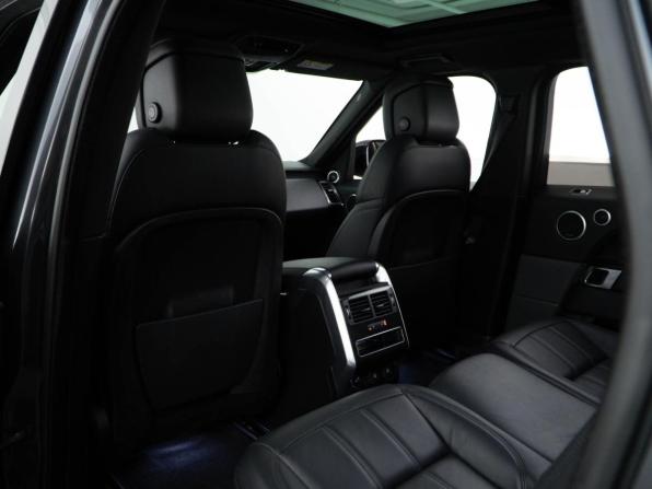 Land Rover Range Rover Sport II Рестайлинг с пробегом 2021 года, цена 6 698 999 рублей, 74594 км, внедорожник, Автокод Объявления