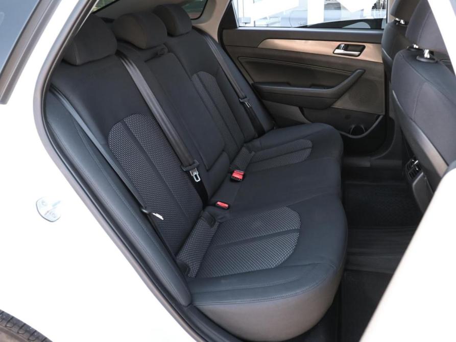 Hyundai Sonata VII (LF) Рестайлинг Волгоград  - изображение 8