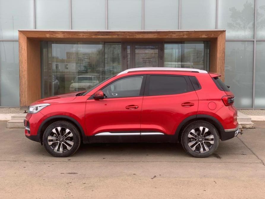 Chery Tiggo 4 I Рестайлинг Оренбург  - изображение 4