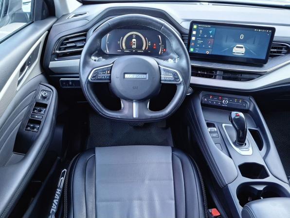 Haval F7 I Рестайлинг с пробегом 2023 года, цена 1 829 000 рублей, 63000 км, внедорожник, Автокод Объявления