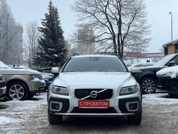 Volvo XC70 II Рестайлинг с пробегом 2013 года, цена 1 599 000 рублей, 169579 км, универсал, Автокод Объявления