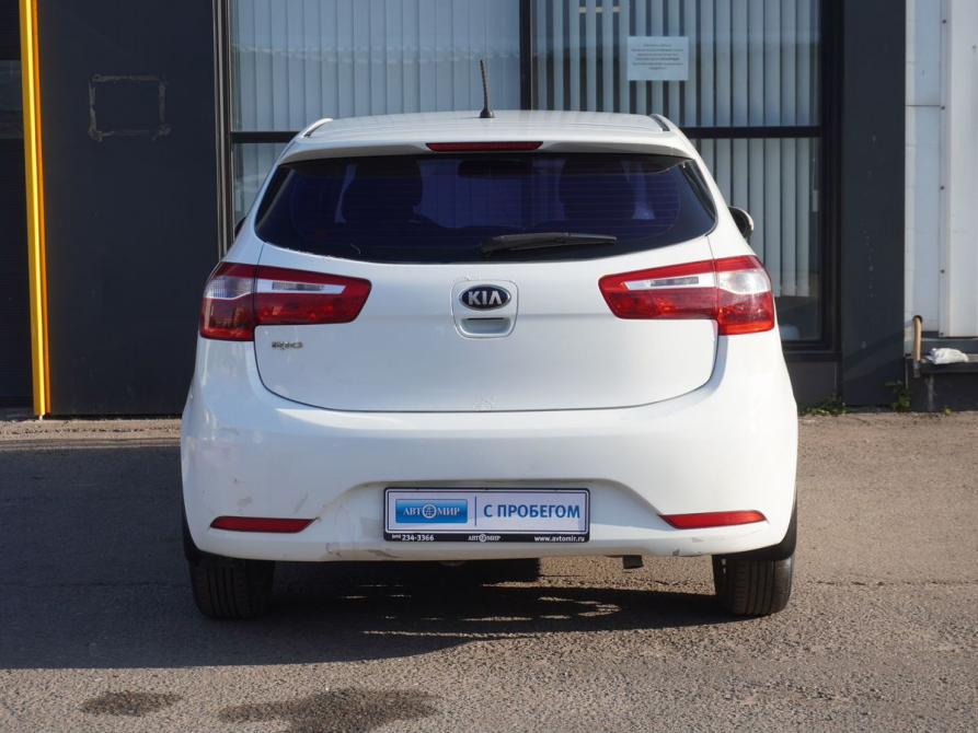 Kia Rio III Москва  - изображение 6