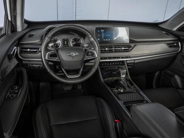 Chery Tiggo 4 Pro I с пробегом 2023 года, цена 1 350 000 рублей, 117435 км, внедорожник, Автокод Объявления