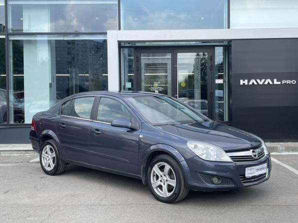 Opel Astra H Рестайлинг с пробегом 2008 года, цена 469 000 рублей, 207289 км, седан, Автокод Объявления