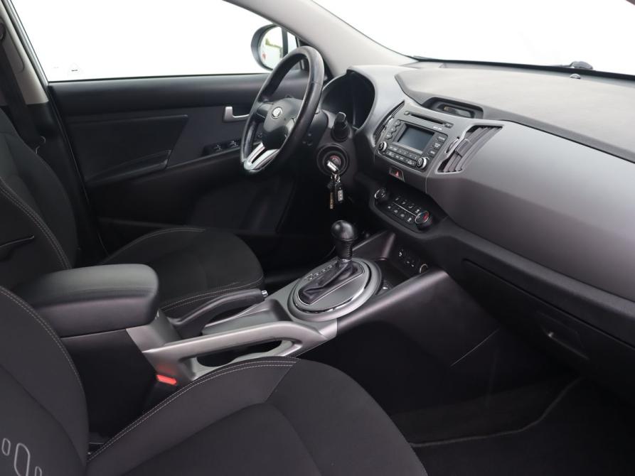 Kia Sportage III Рестайлинг Москва  - изображение 9