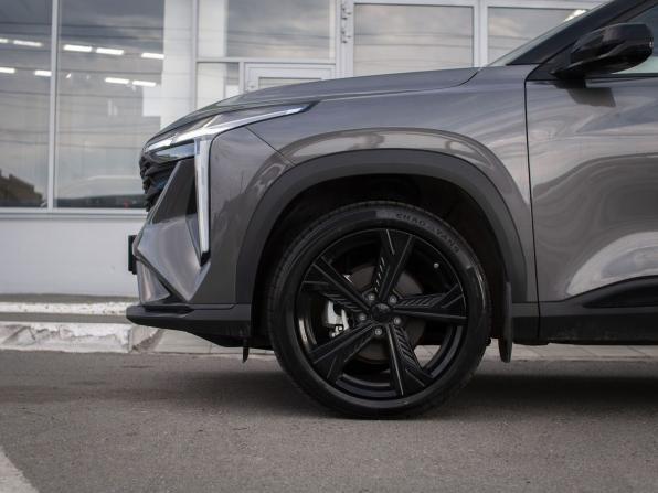 Geely Cityray с пробегом 2024 года, цена 2 800 000 рублей, 1070 км, внедорожник, Автокод Объявления