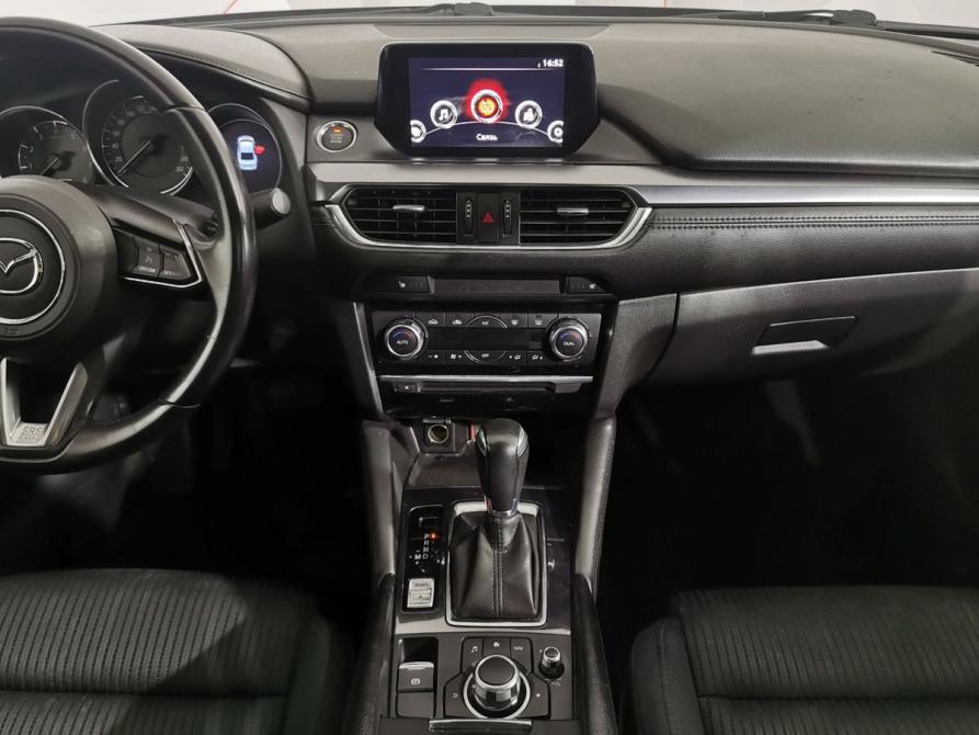 Mazda 6 III (GJ) Рестайлинг Москва  - изображение 13