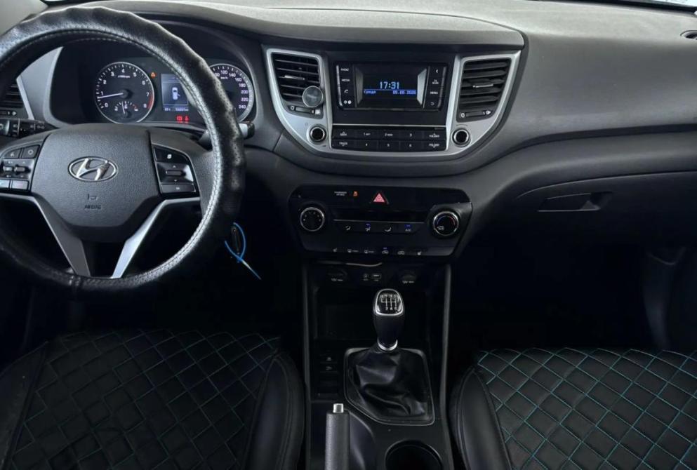 Hyundai Tucson III Киров  - изображение 11