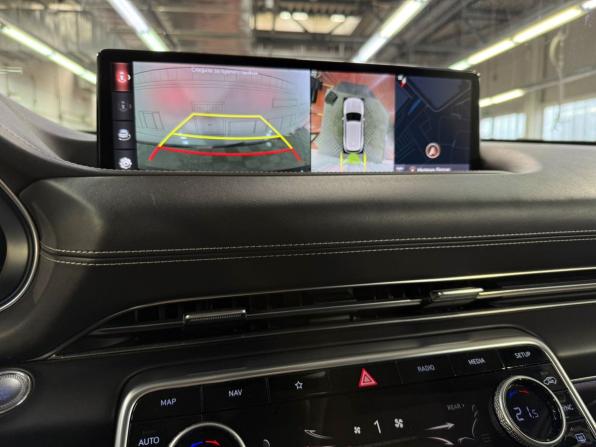 Genesis GV80 I с пробегом 2021 года, цена 4 280 000 рублей, 149647 км, внедорожник, Автокод Объявления