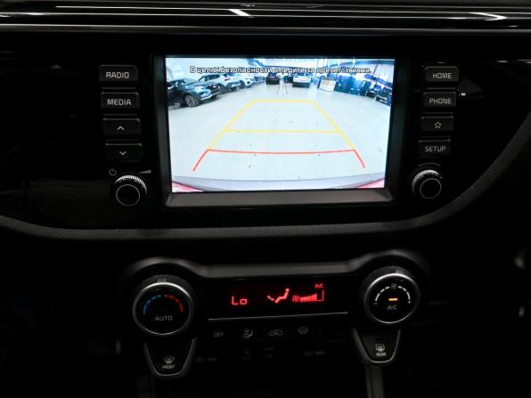 Kia Rio IV с пробегом 2018 года, цена 1 850 000 рублей, 62282 км, хэтчбек, Автокод Объявления