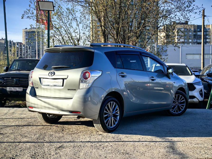 Toyota Verso I Рестайлинг Санкт-Петербург  - изображение 6