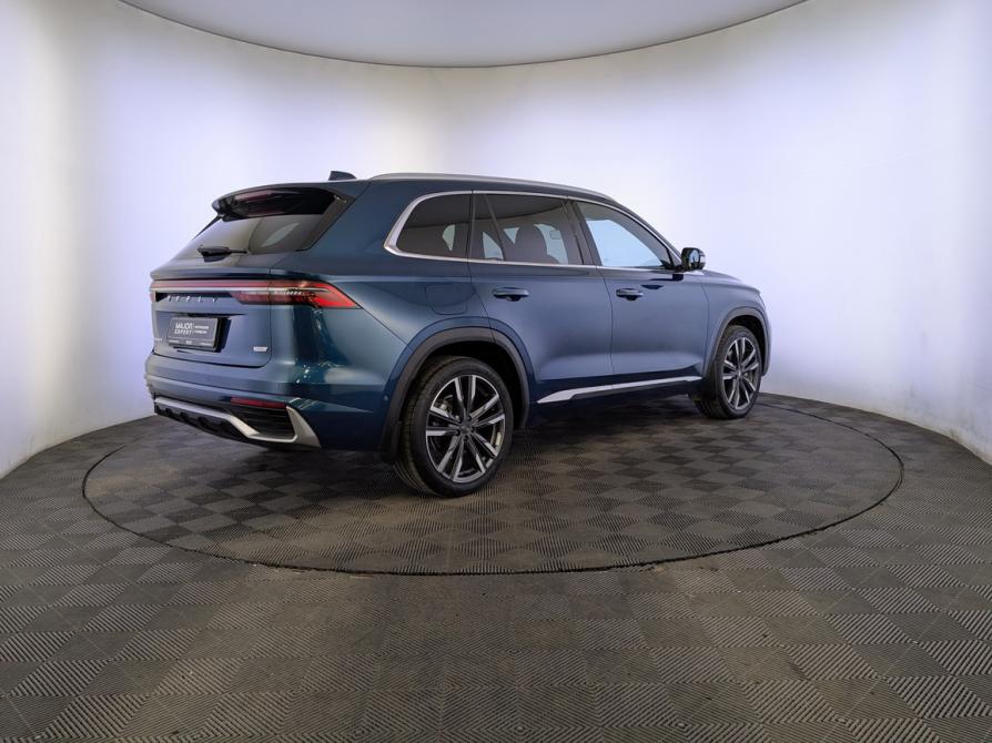 Geely Monjaro I Москва  - изображение 5
