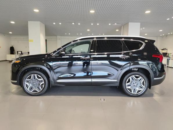 Hyundai Santa Fe IV Рестайлинг с пробегом 2021 года, цена 3 348 000 рублей, 135412 км, внедорожник, Автокод Объявления