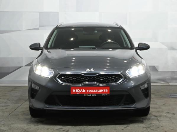 Kia Ceed III с пробегом 2021 года, цена 1 950 000 рублей, 111702 км, универсал, Автокод Объявления