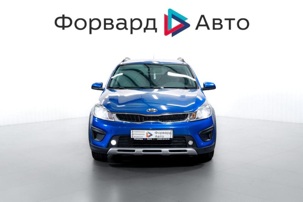 Kia Rio IV Тюмень  - изображение 2