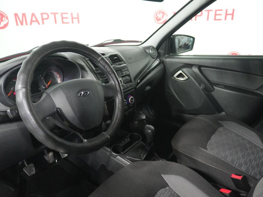 Lada (ВАЗ) Granta I Рестайлинг Вологда  - изображение 9